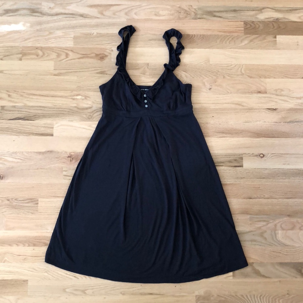 Lucky Brand Black Dress